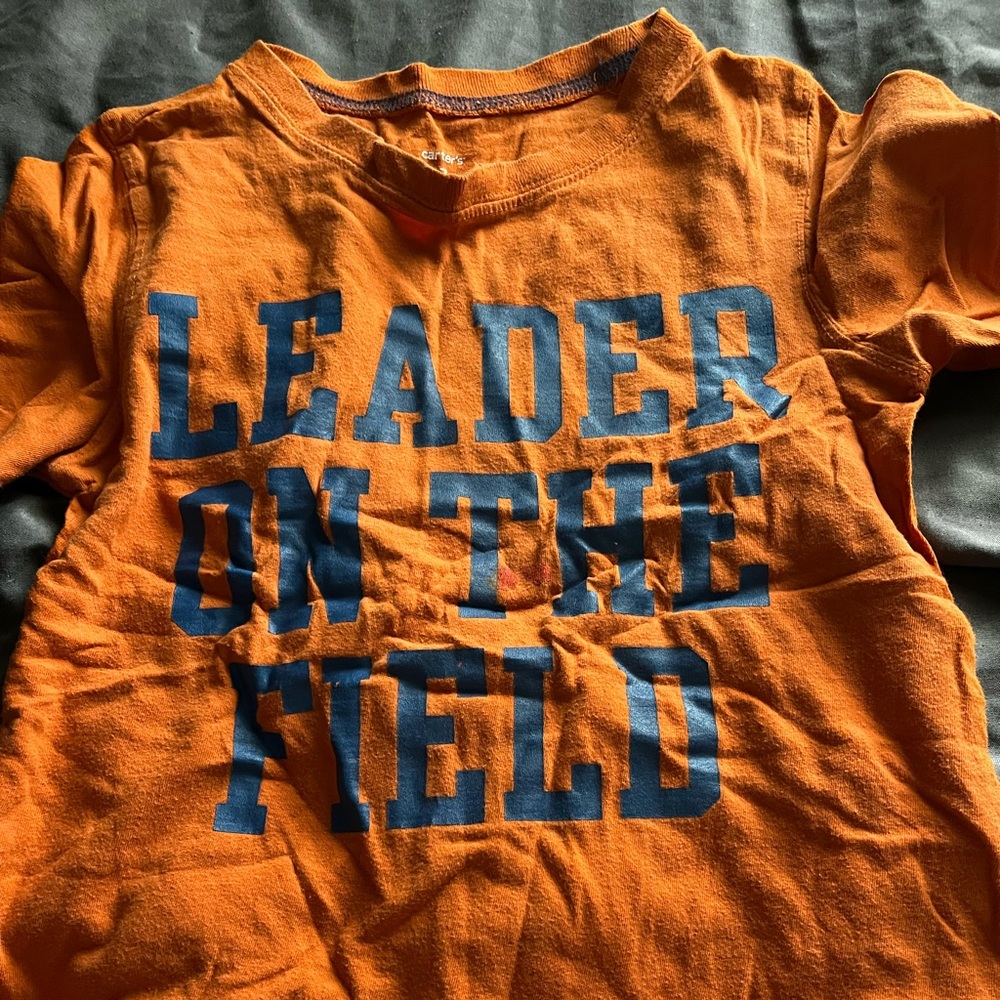 Carter’s tshirt